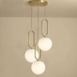 Lustra Tip Pendul, Soclu E27