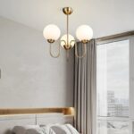 Lustra Modernă – Cod DX2411-3 GD
