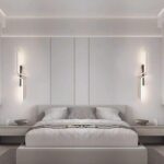 Aplică LED 9320-600 BK – Iluminat Versatil, Design Modern