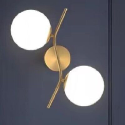 Aplică de Perete cu Soclu E14 – Design Elegant și Versatil