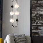 Aplică de Perete cu Fasung G9 – Design Compact și Elegant, 25×70×E15 mm