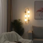 Aplică de Perete cu Fasung G9 – Design Compact și Elegant, 25×70×E15 mm - imagine 2