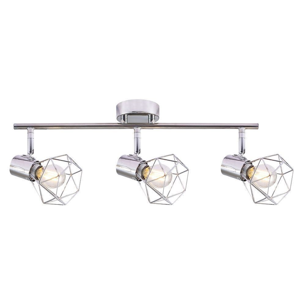 Untitled - 2025-07-25T115701.206 Lustră Rustică cu 3 Brațe, Argintiu – Soclu E14, Design Din Metal, 480×100×190 mm - imagine 1