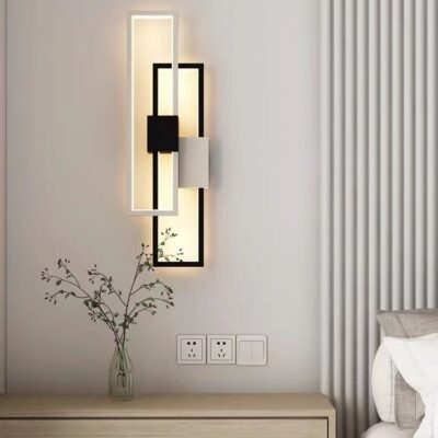 Aplică LED 30W – Design Modern, Iluminare Eficientă, 165×500×60 mm