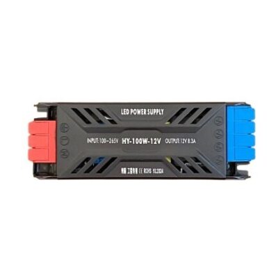 Transformator de Tensiune – 100 W, 12 V DC, 8.3 A 💡