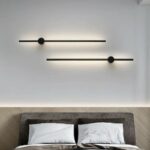 Aplica LED R9151-800 BK – 19 W, finisaj negru, cu 3 temperaturi de lumină - imagine 3