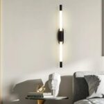 Aplica LED R9154-800 – 10 W, negru mat, 3 tipuri de lumină - imagine 3