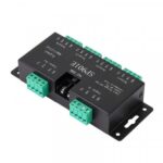Amplificator pentru bandă LED digitală – Model SP901E 💡 - imagine 4