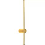 Aplica LED R9151-800 GD – 19 W, finisaj auriu elegant, cu 3 temperaturi de lumină