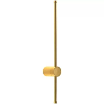 Aplica LED R9151-800 GD – 19 W, finisaj auriu elegant, cu 3 temperaturi de lumină