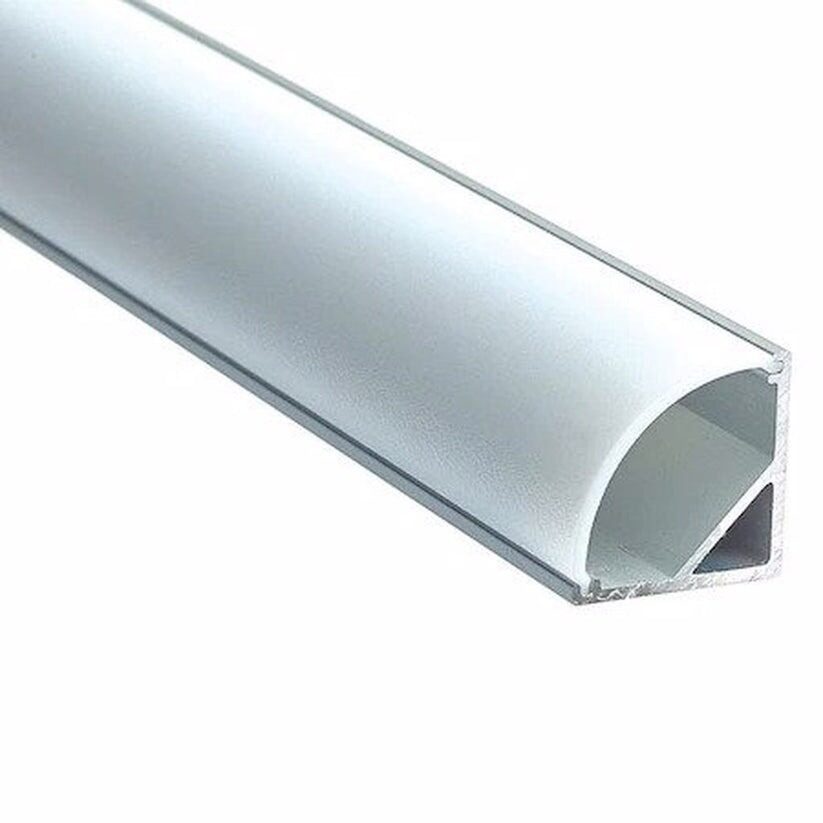 1_fe07ef9e-4f98-4673-9d75-c45fc0 Profil LED Aplicat – Colț, 2 m, Alb - imagine 1
