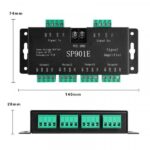 Amplificator pentru bandă LED digitală – Model SP901E 💡 - imagine 3