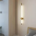 Aplica LED R9153-800 – 10 W, auriu, 3 temperaturi de lumină - imagine 2