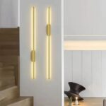 Aplica LED R9155-800 – 15W, auriu, 3 tipuri de lumină - imagine 4