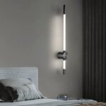 Aplica LED R9153-800 – 10 W, negru, 3 temperaturi de lumină
