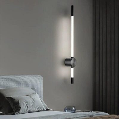 Aplica LED R9153-800 – 10 W, negru, 3 temperaturi de lumină