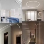Profil LED Încăstrat – Finisaj Glet Flexibil, 3 m × 1,5 cm - imagine 4