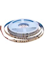 Bandă LED – 240 LED/m, 12 W/m, Lumină Neutră 4000 K, 10 m – 220 V 💡