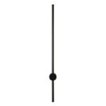 Aplica LED R9151-800 BK – 19 W, finisaj negru, cu 3 temperaturi de lumină - imagine 4