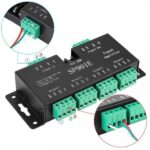 Amplificator pentru bandă LED digitală – Model SP901E 💡 - imagine 2