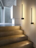 Aplica LED R9120-600 – 14 W, finisaj negru, 3 temperaturi de lumină - imagine 3