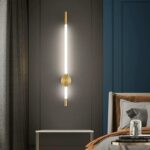 Aplica LED R9153-800 – 10 W, auriu, 3 temperaturi de lumină - imagine 3