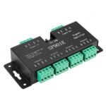 Amplificator pentru bandă LED digitală – Model SP901E 💡 - imagine 5