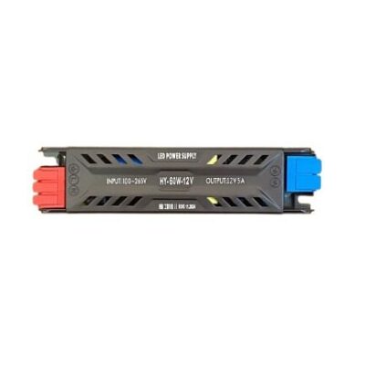 Transformator de Tensiune – 60 W, 12 V, 5 A 💡