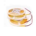 Bandă LED COB – 9 W/m, Lumină Neutră 4000 K, 10 m – 12 V 💡 - imagine 3