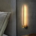 Aplica LED R9120-600 GD – 14 W, finisaj auriu, 3 temperaturi de lumină - imagine 2