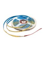 Bandă LED COB – 240 LED/m, 10 W/m, Lumină Neutră 4000 K, 10 m – 220 V 💡 - imagine 2