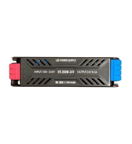 864ca32d-fcd8-4a93-80b2-6fc0a4d4 Transformator de Tensiune – 200 W, 24 V DC, 8.3 A 💡 - imagine 1