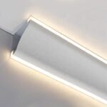 Profil LED Aplicat – Aluminiu, 2 m ✨ - imagine 2