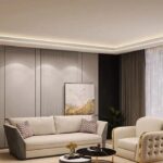 Profil LED Aplicat – Aluminiu, 2 m ✨ - imagine 3