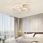 Lustra LED Eclipse – 74W, cu telecomanda, dimabila - imagine 3