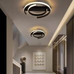 Aplică LED cu 3 funcții, 30W – Ø30 cm, lumină caldă, neutră și rece