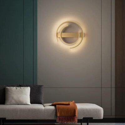 Aplică LED cu 3 funcții, 30W – Ø30 cm, lumină caldă, neutră și rece