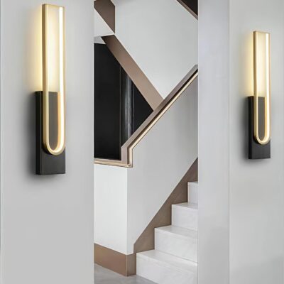 Aplică LED cu 3 funcții, 30W – 70 cm, lumină caldă, neutră și rece