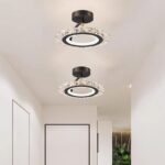Aplică LED suspendată, 21W – Ø25 cm, 3 temperaturi de culoare