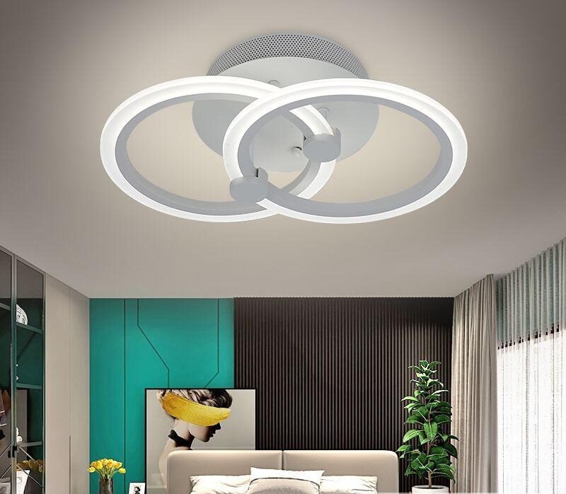 Untitled - 2025-08-21T104003.342 Lustra LED Eclipse – 44W, cu telecomanda, dimabila - imagine 1
