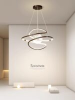 Lustra LED G4039 – 150W, cu telecomanda, ~13.500 lumeni, 3 temperaturi de culoare