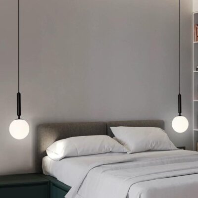 Lustra DF107-1 GD – design elegant, soclu E27