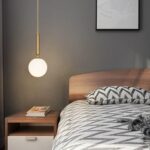 Lustra DF107-1 GD – soclu E27, finisaj auriu