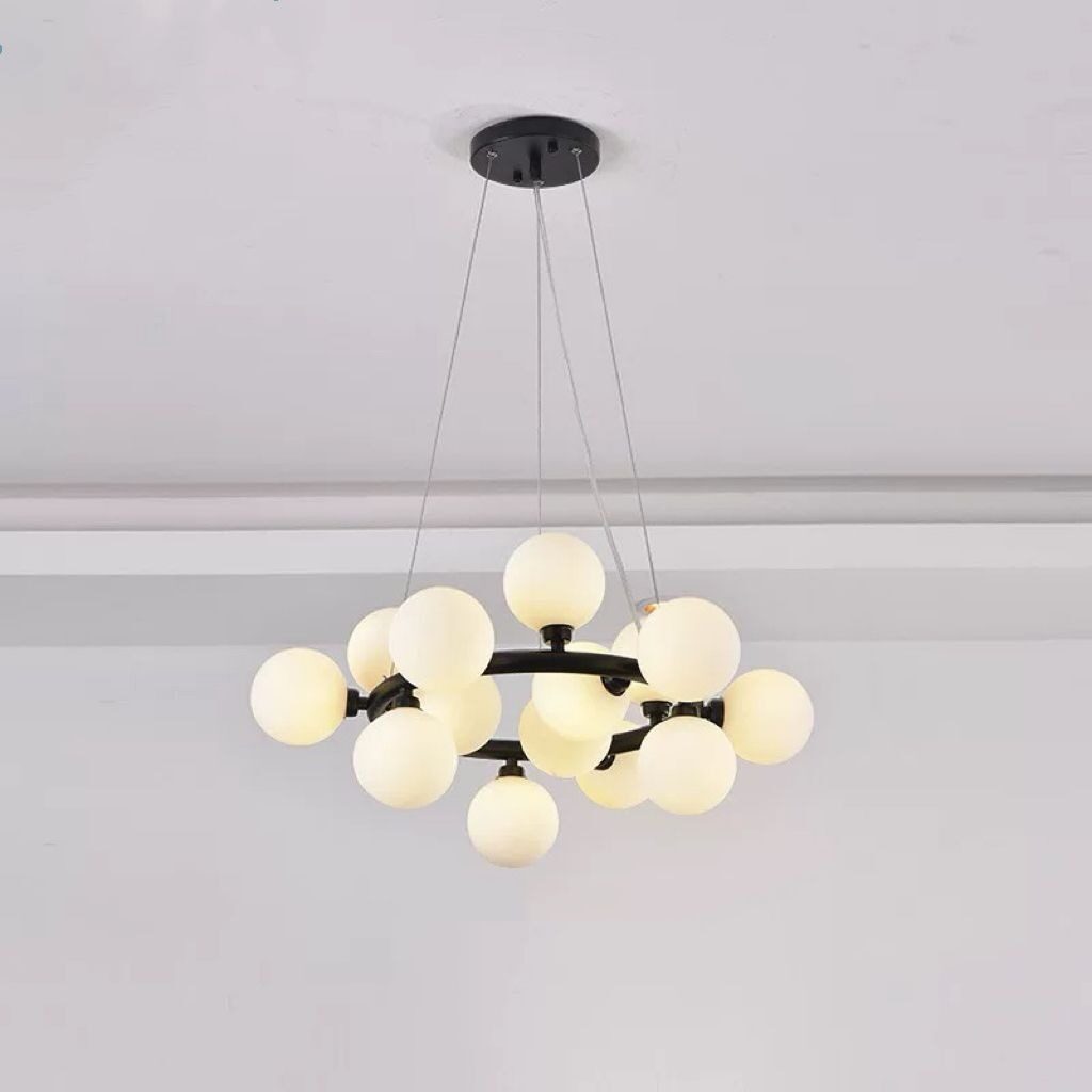 Untitled - 2025-08-26T112545.420 Lustra 1010-15 BK – candelabru modern cu 15 globuri, soclu G9 - imagine 1