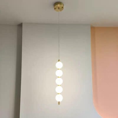 Lustra LED G3871-5 – 12W, design minimalist, 3 temperaturi de culoare 💫