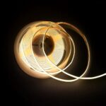 Bandă LED COB – 9 W/m, Lumină Neutră 4000 K, 10 m – 12 V 💡 - imagine 2