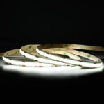 Bandă LED COB – 11 W/m, Lumină Rece 6000 K, 10 m – 24 V 💡 - imagine 2