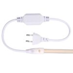 Alimentator pentru bandă LED COB – 220 V → 220 V (8 A) 💡