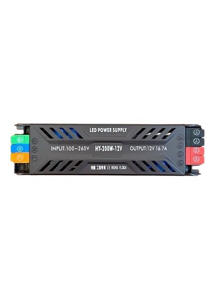 bcfa7d55-7256-48bb-9204-02abfb18 Transformator de Tensiune – 200 W, 12 V DC, 16.67 A 💡 - imagine 1