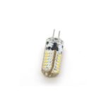Set 10 x Becuri LED G4 – 3 W, lumină caldă 3000 K, 12 V - imagine 3